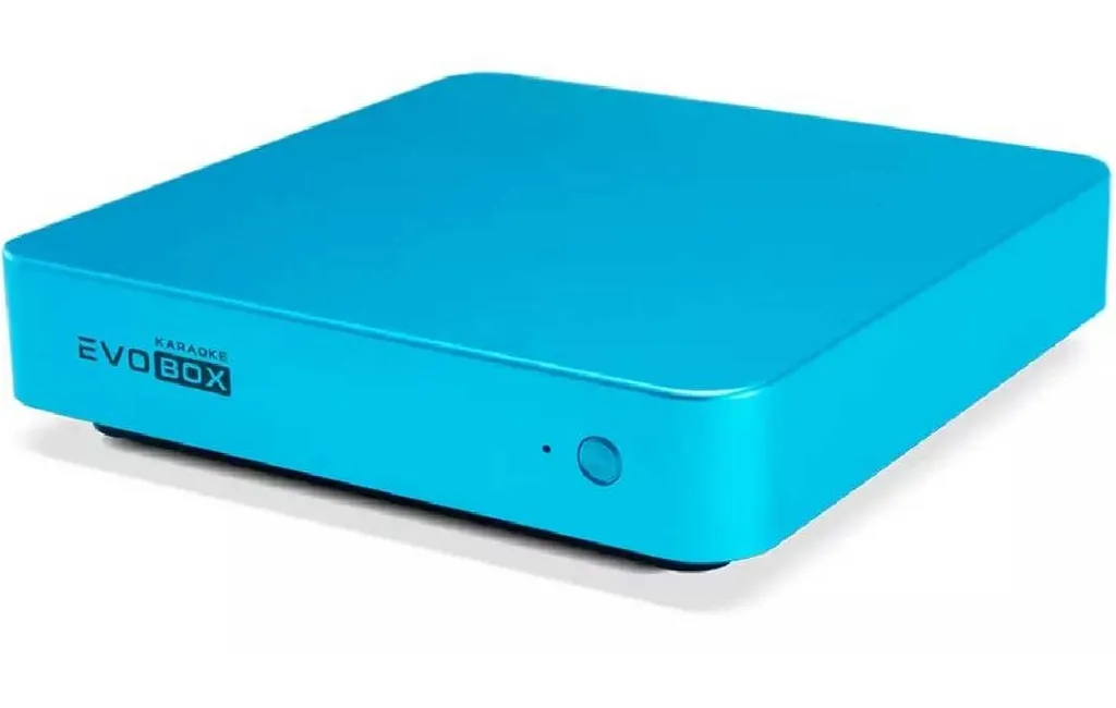 Караоке система Studio-Evolution EVOBOX Ocean