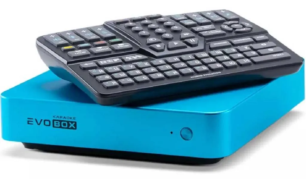 Караоке система Studio-Evolution EVOBOX Ocean