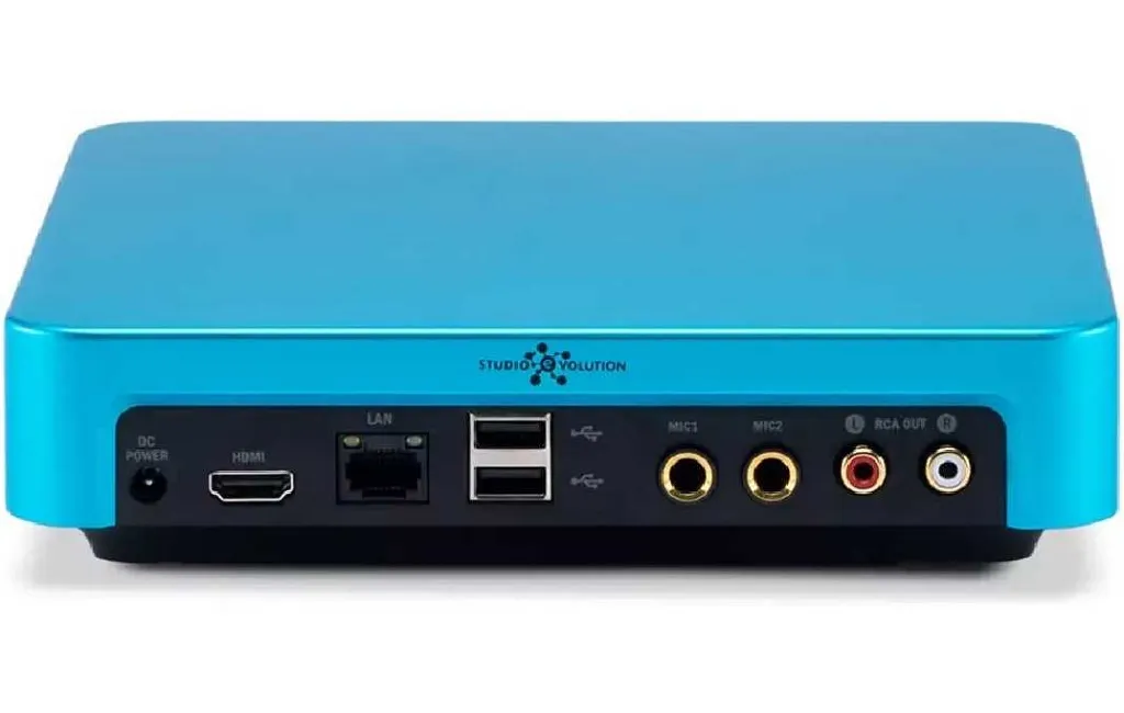 Караоке система Studio-Evolution EVOBOX Ocean