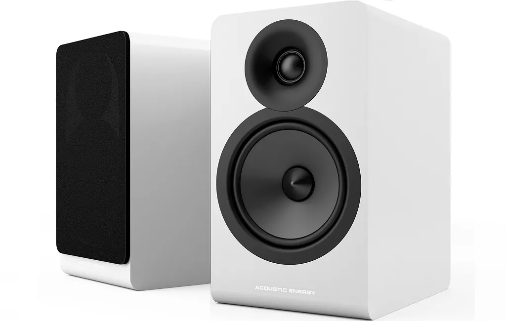 Полочная акустика Acoustic Energy AE 100 Mk II White