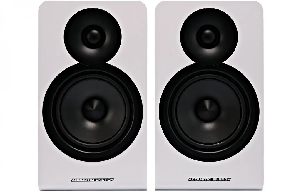 Полочная акустика Acoustic Energy AE 100 Mk II White