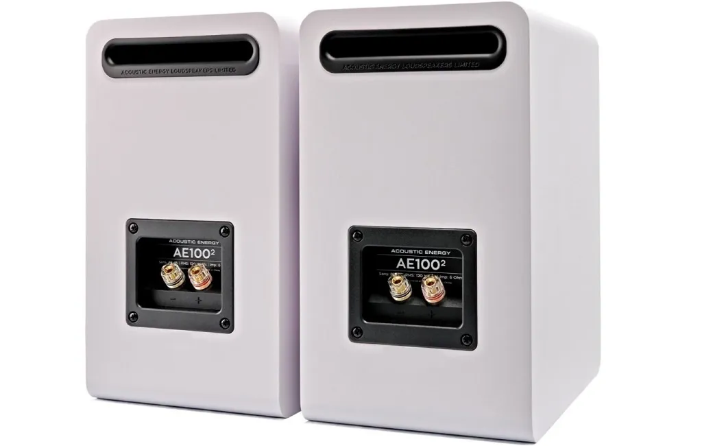 Полочная акустика Acoustic Energy AE 100 Mk II White