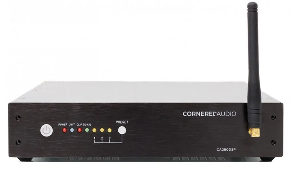 Трансляционные усилители Cornered Audio CA280DSP