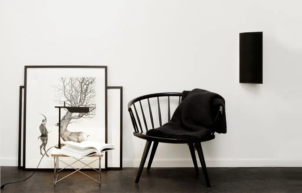 Настенная Акустика Cornered Audio C5 Black