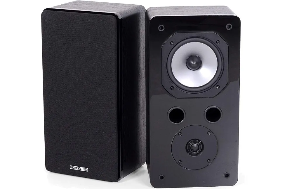 Полочная акустика Dynavoice Challenger S-5 BLACK