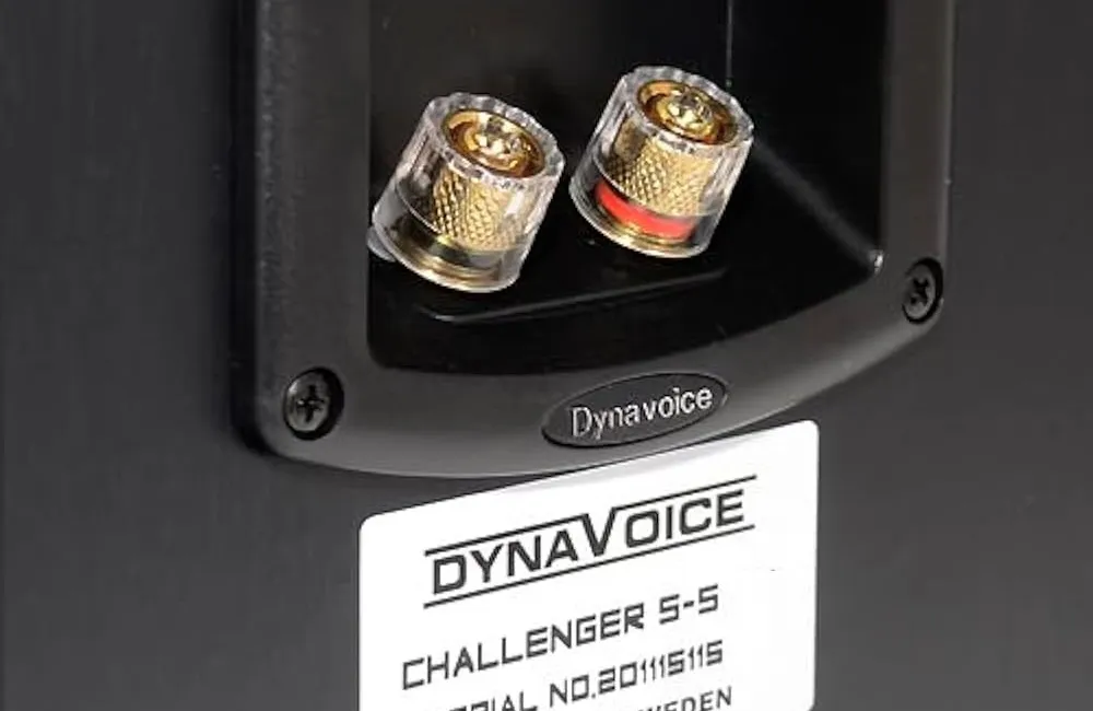 Полочная акустика Dynavoice Challenger S-5 BLACK