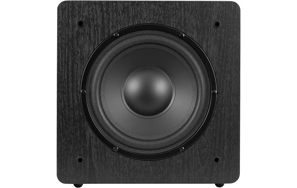 Сабвуферы  Dynavoice Challenger Sub 8 BLACK