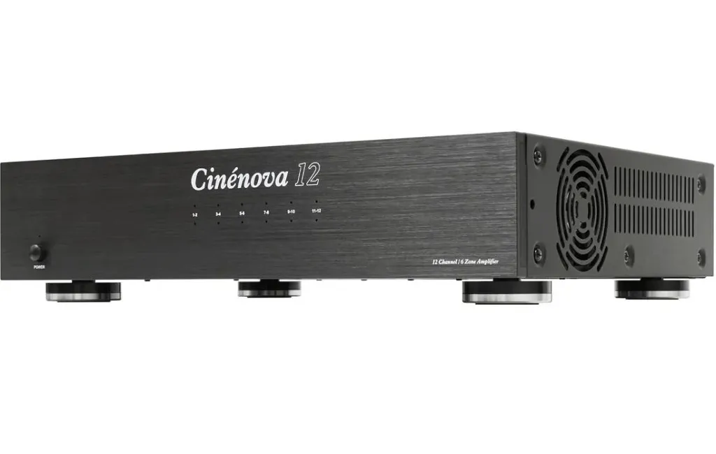 Трансляционные усилители Earthquake Cinenova-12