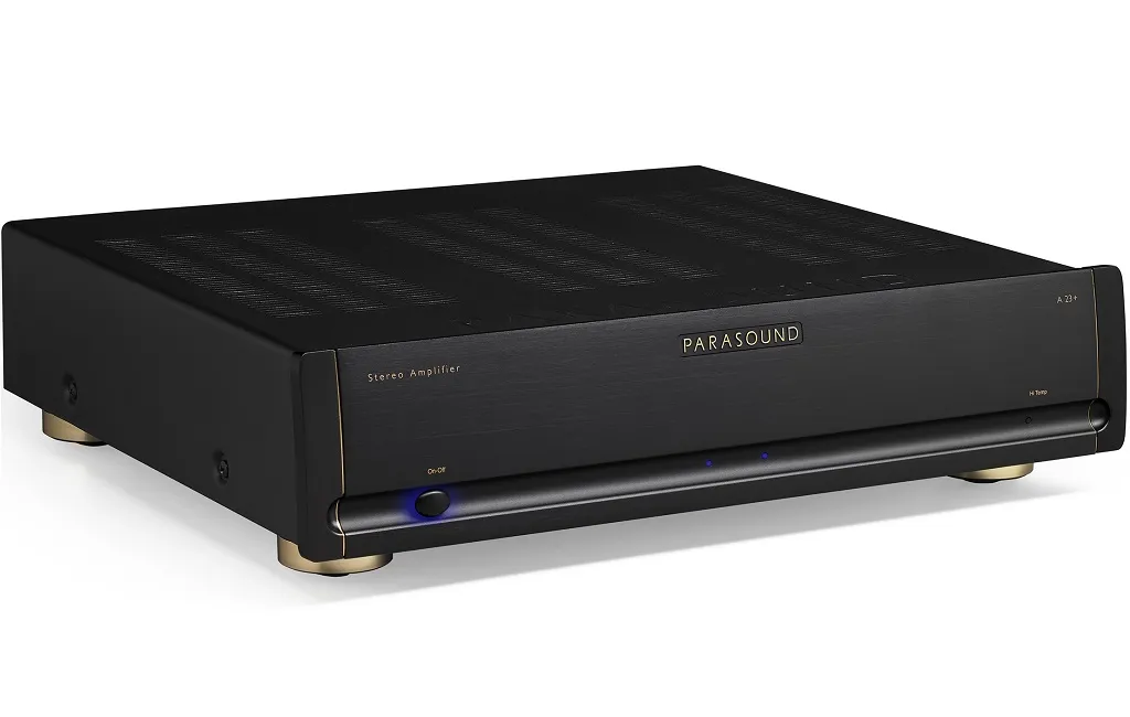 Усилители мощности Parasound Halo A 23+ Black