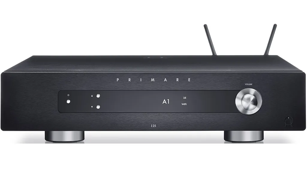 Стерео усилители Primare I25 Black