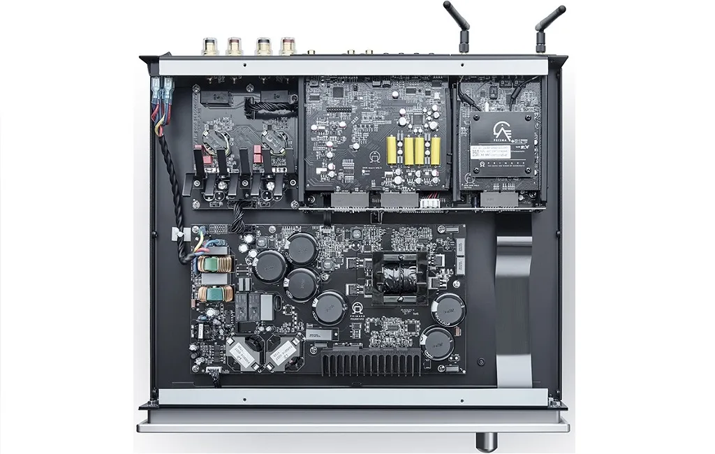 Стерео усилители Primare I25 Black