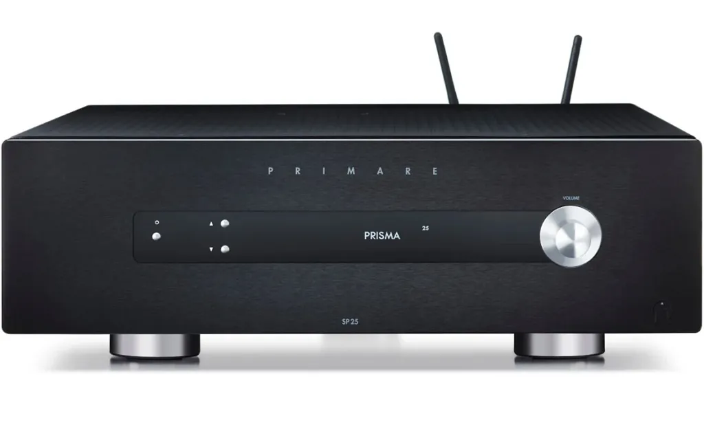 AV процессоры Primare SP25 Black