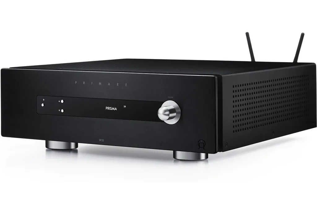 AV процессоры Primare SP25 Black