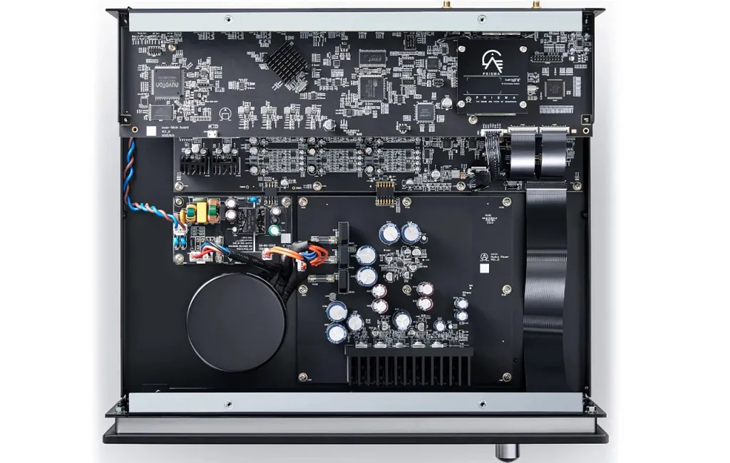 AV процессоры Primare SP25 Black