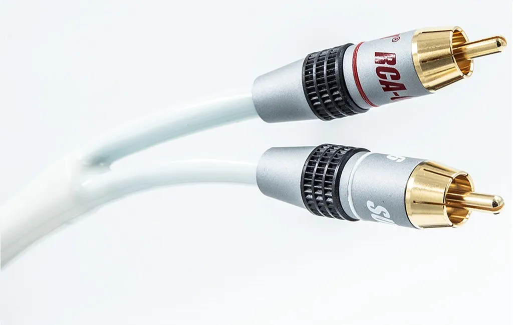 Міжблочні кабелі Supra BILINE MP-2RCA BLUE 4M