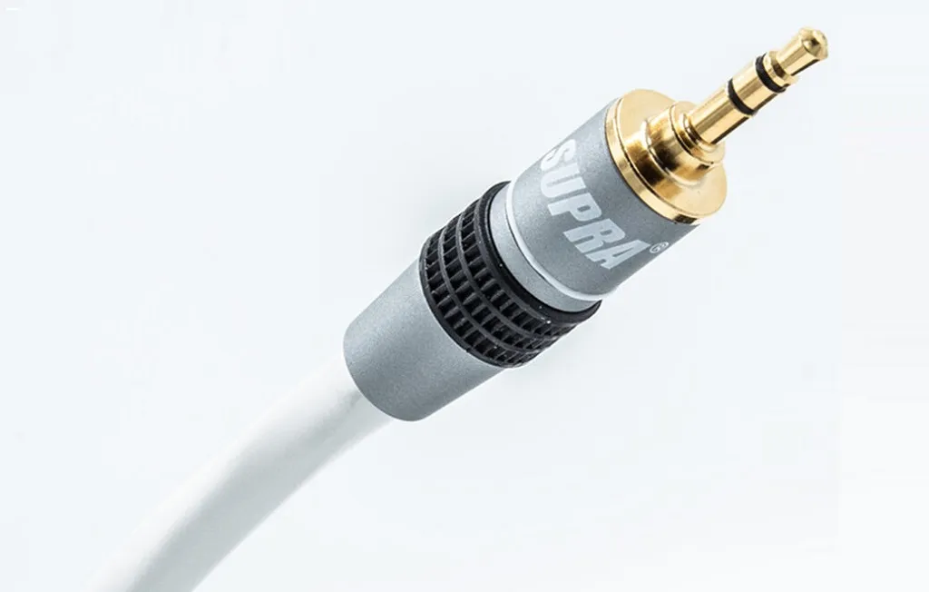 Міжблочні кабелі Supra BILINE MP-2RCA BLUE 4M