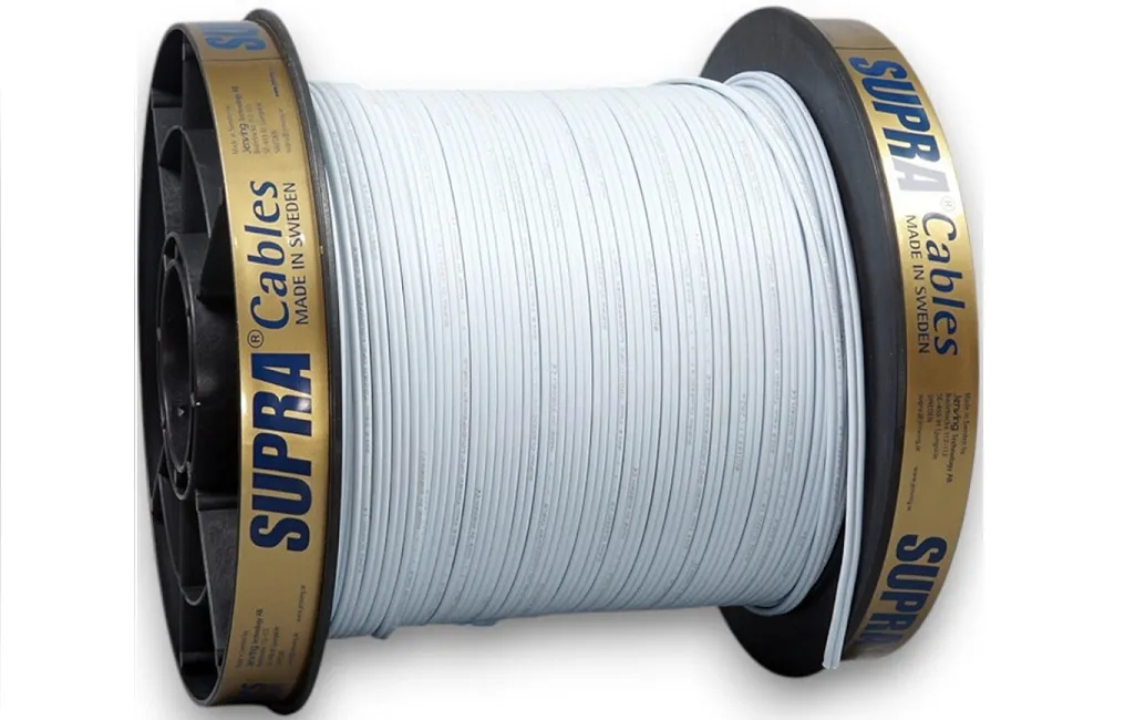 Акустичні кабелі Supra CLASSIC 2X1.6 BLUE B300
