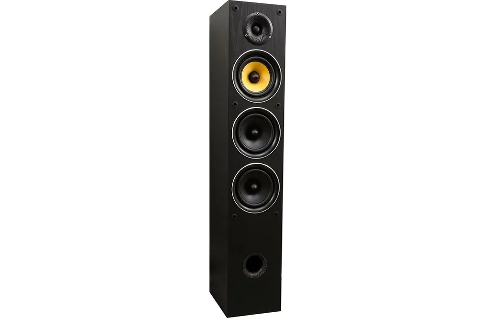 Комплект Акустики 5.0 TAGA HARMONY TAV-506 v.2 Set Black