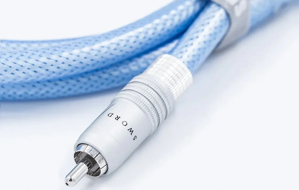 Цифровые коаксиальные кабели Supra DIGITAL RCA EXCALIBUR RHODIUM 2м