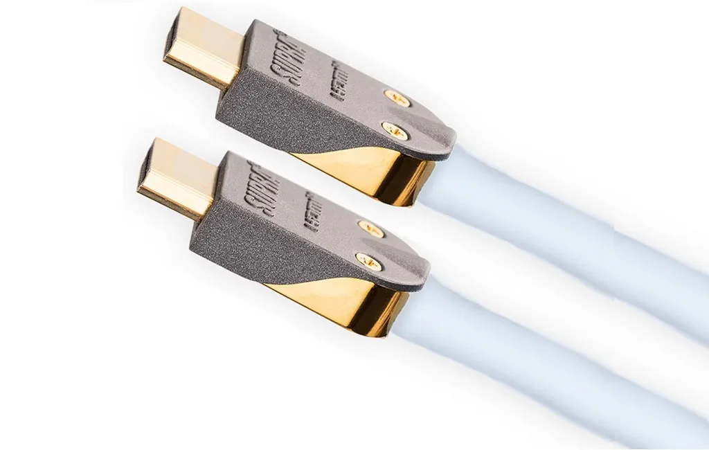 HDMI кабелі Supra HDMI-HDMI 2.1 UHD8K 3M