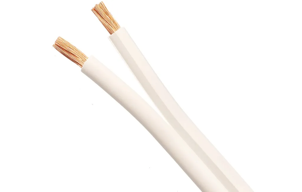 Акустические кабели Supra JenTech Sky 2X2.5 White B200