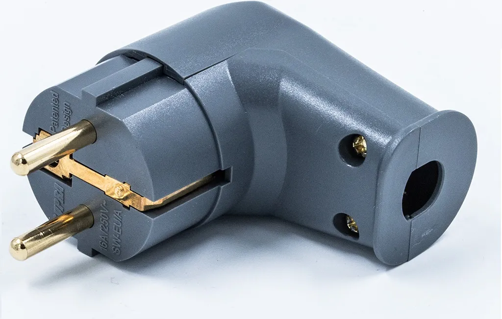 Силовые кабели Supra LORAD 1.5 CS-EU 1.5M