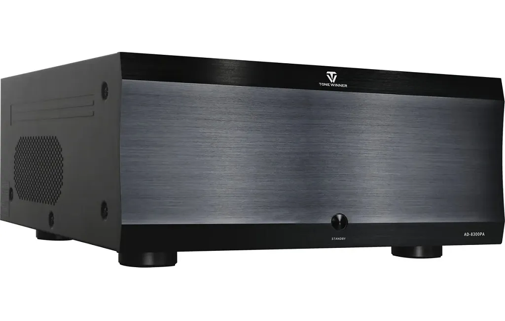 Підсилювачі потужності Tonewinner AD 8300 PA Black
