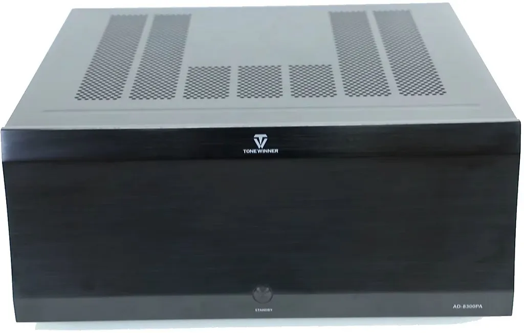 Підсилювачі потужності Tonewinner AD 8300 PA Black