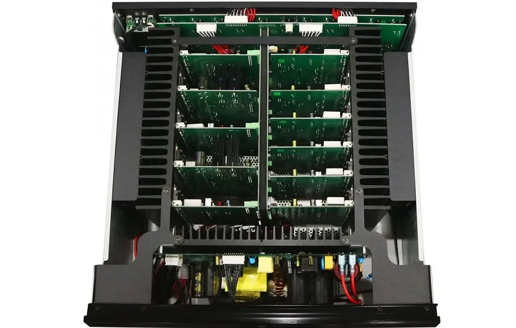 Підсилювачі потужності Tonewinner AD 8300 PA Black