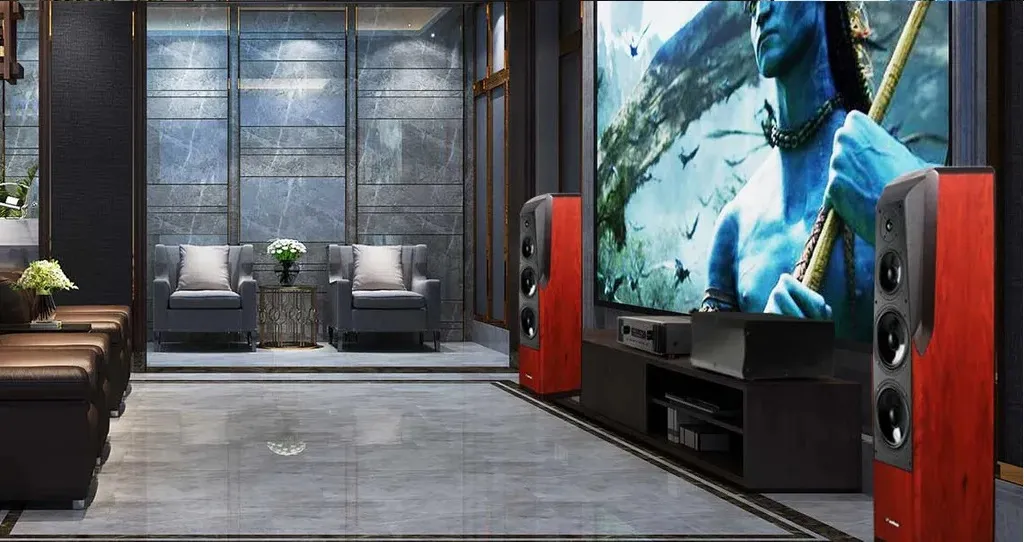 Підсилювачі потужності Tonewinner AD 8300 PA Black