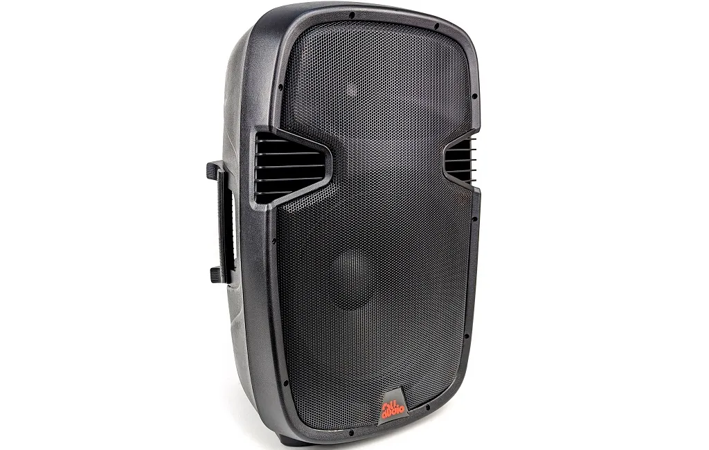 Профессиональная пасивная акустика 4ALL AUDIO LSP-15 Black