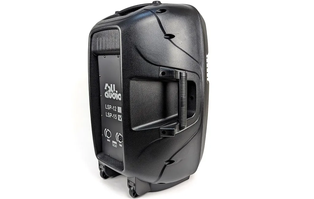 Профессиональная пасивная акустика 4ALL AUDIO LSP-15 Black