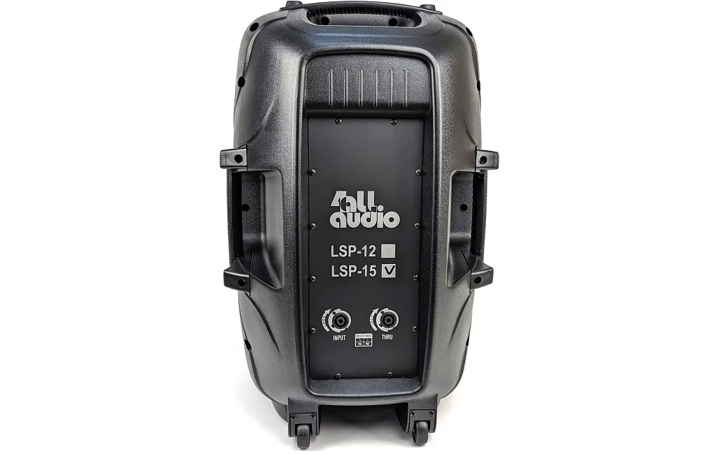 Профессиональная пасивная акустика 4ALL AUDIO LSP-15 Black