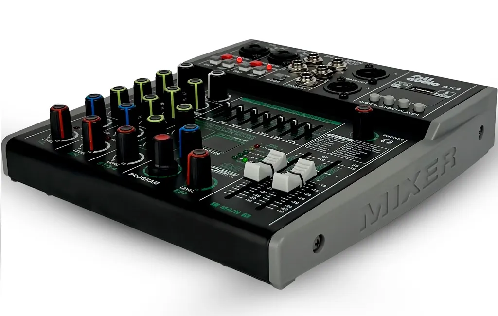 Микшерный пульт 4all Audio AK4