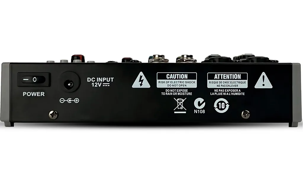 Микшерный пульт 4all Audio AK4