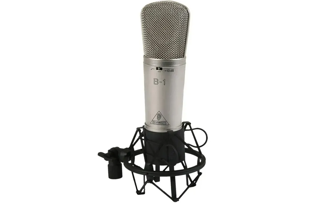 Микрофоны Behringer B-1