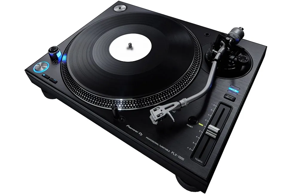 Програвач вінілу Pioneer PLX-100