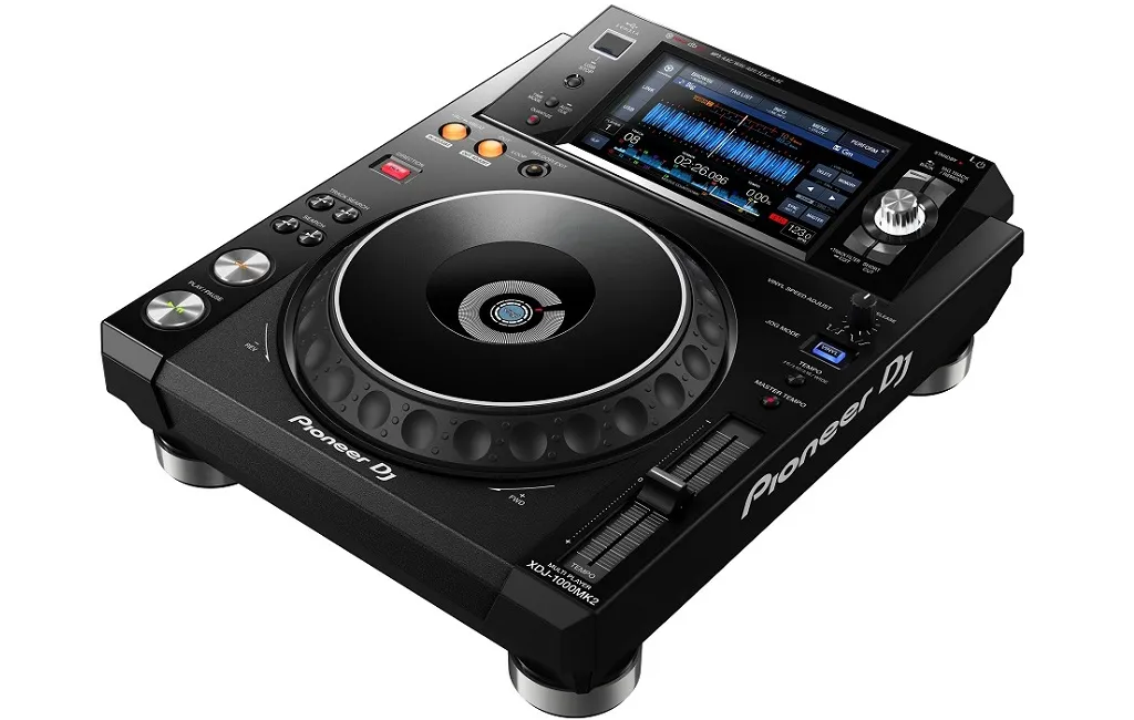 DJ Проигрыватели (CD/USB) Pioneer XDJ-1000MK2