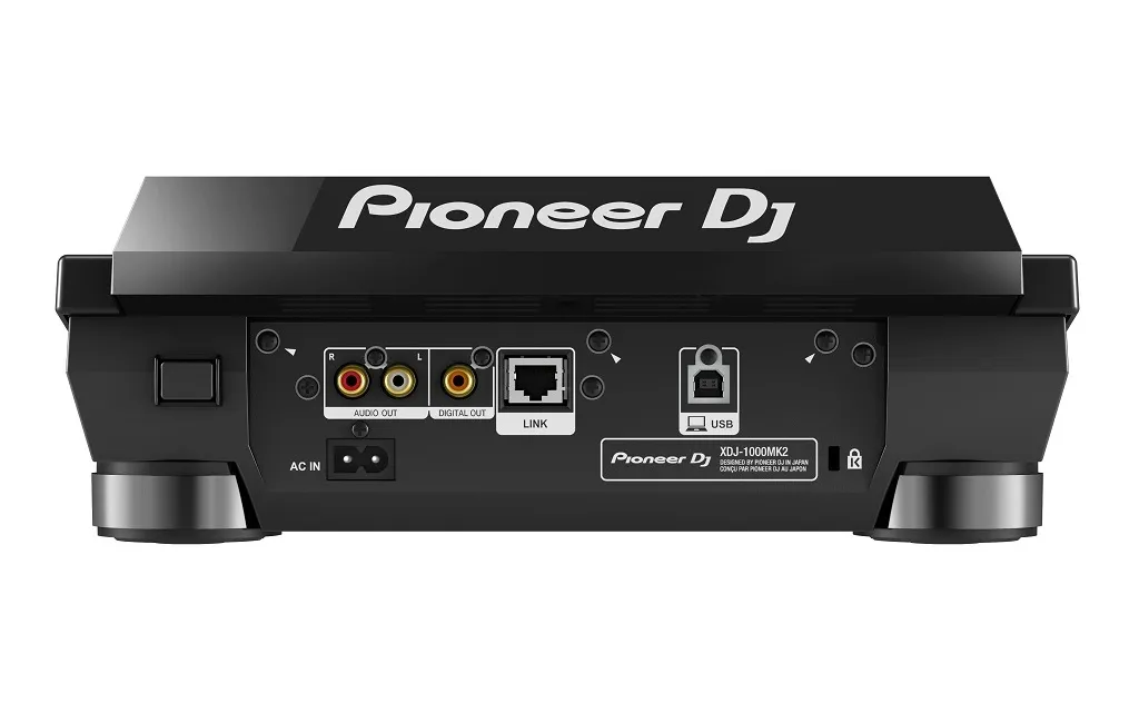 DJ Проигрыватели (CD/USB) Pioneer XDJ-1000MK2