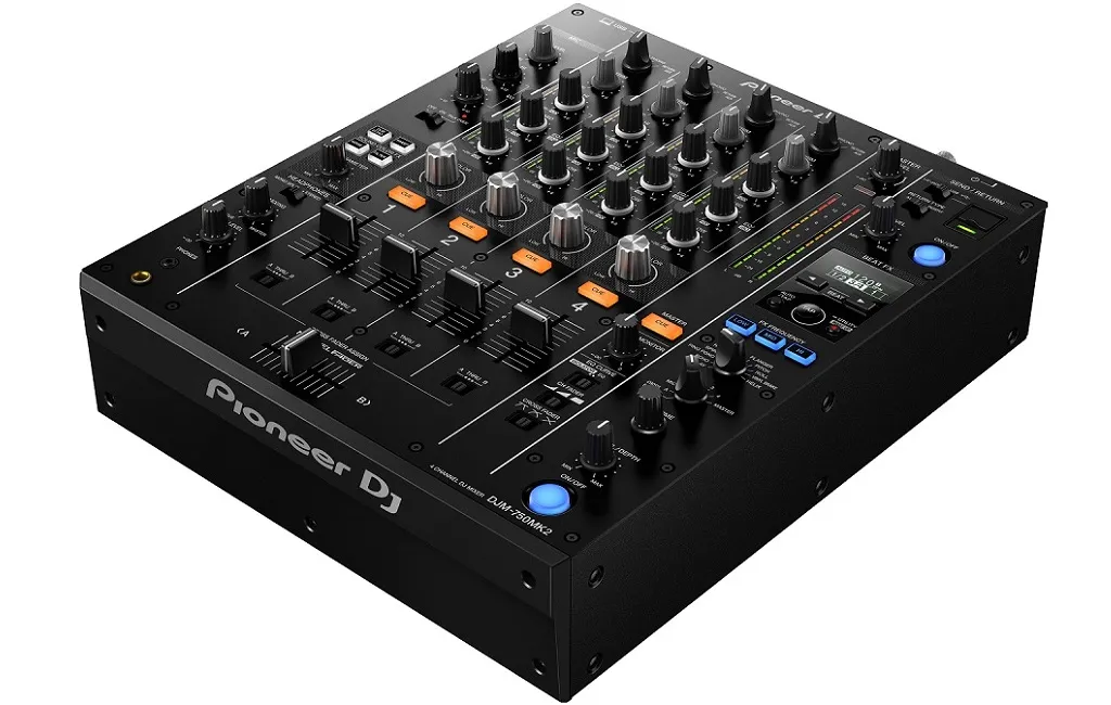 Мікшерні пульти Pioneer DJ DJM-750MK2
