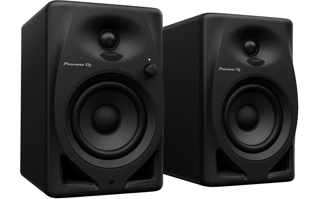 Студийный монитор Pioneer DM-40D Black