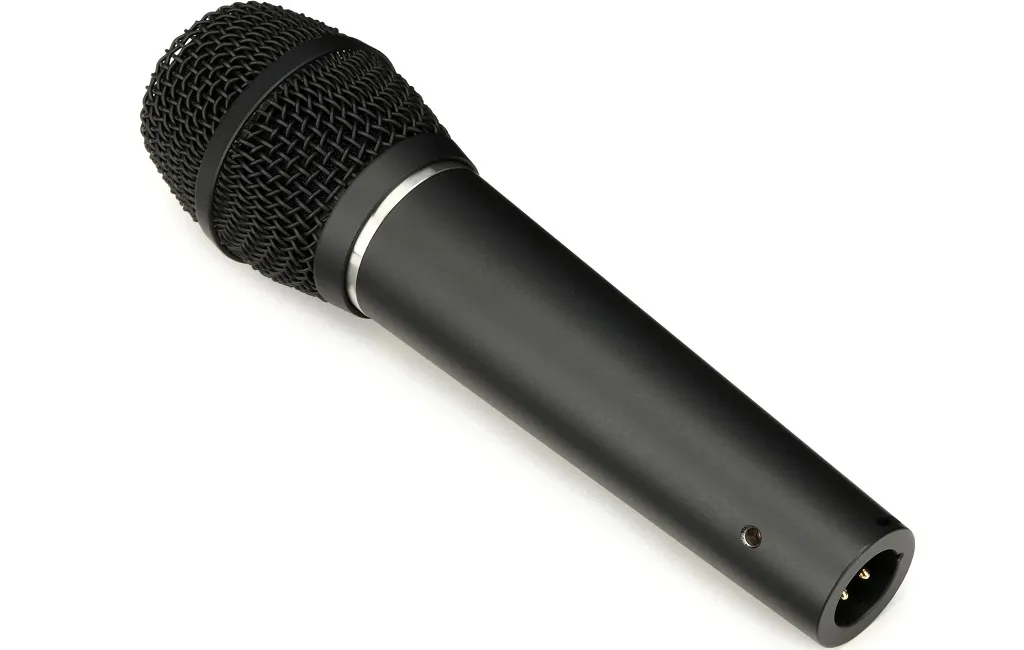 Мікрофони Earthworks SR117