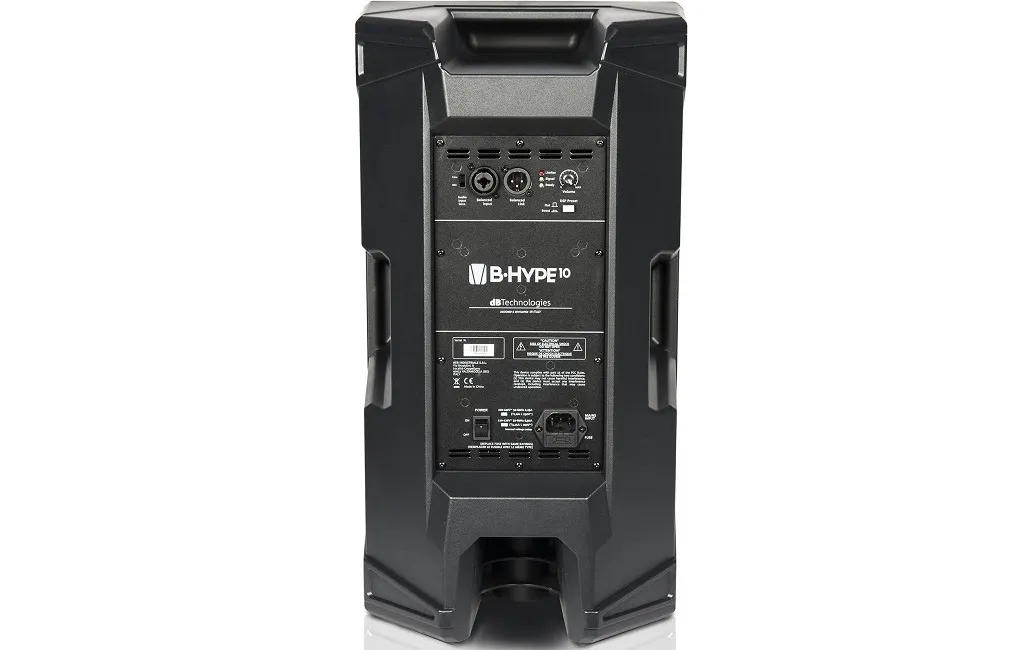 Профессиональная активная акустика dB Technologies B-Hype 10 Black