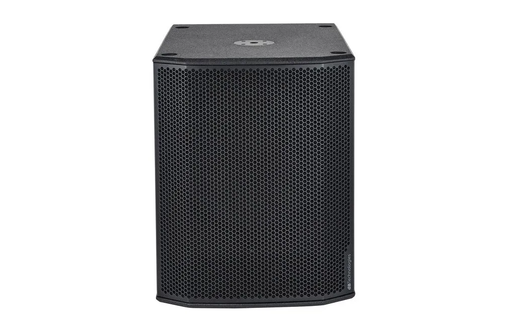 Профессиональные активные сабвуферы dB Technologies SUB 618