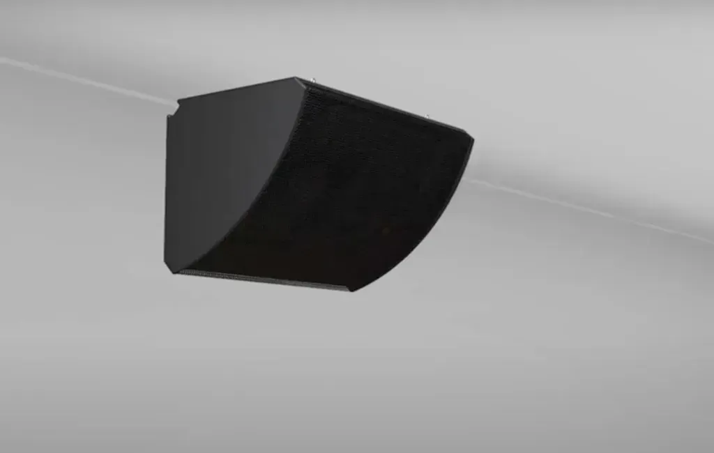 Всепогодна акустика Blaze Audio (Cornered Audio) Ci2 Black