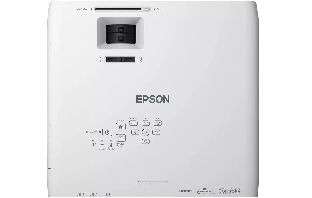 Видеопроекторы Epson EB-L260F