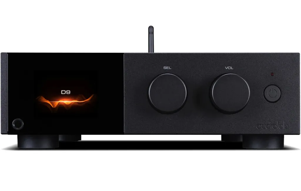 ЦАП Audiolab D9 Black