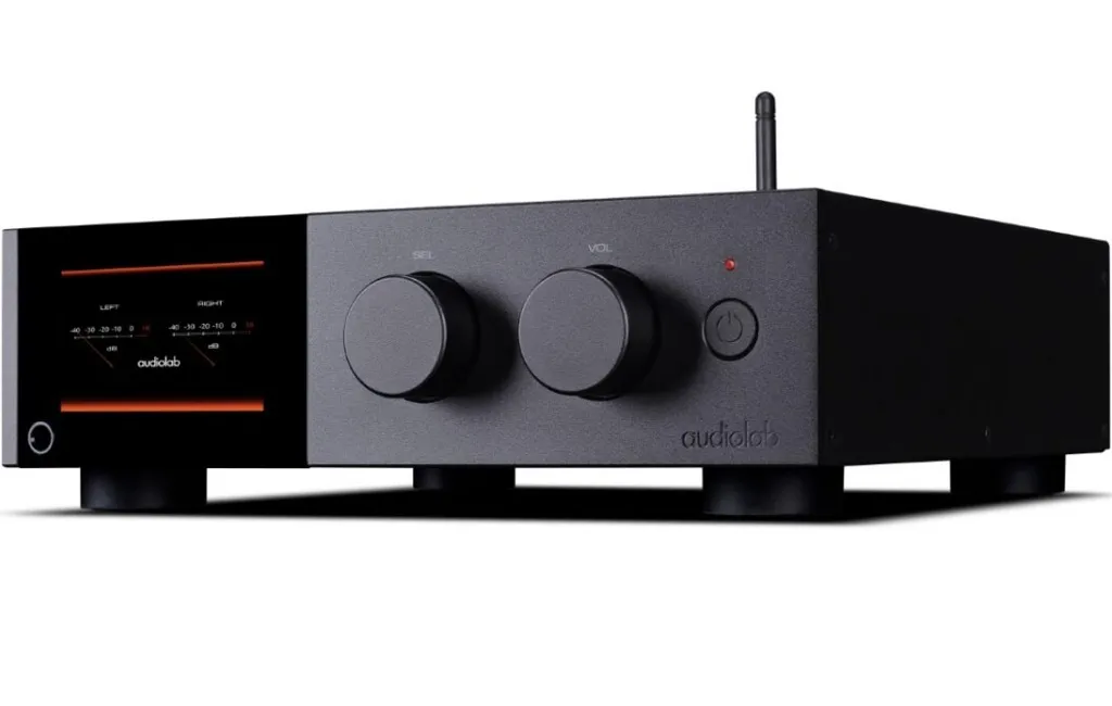 ЦАП Audiolab D9 Black