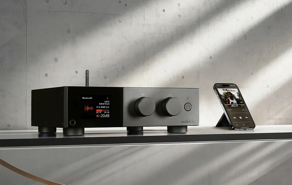 ЦАП Audiolab D9 Black