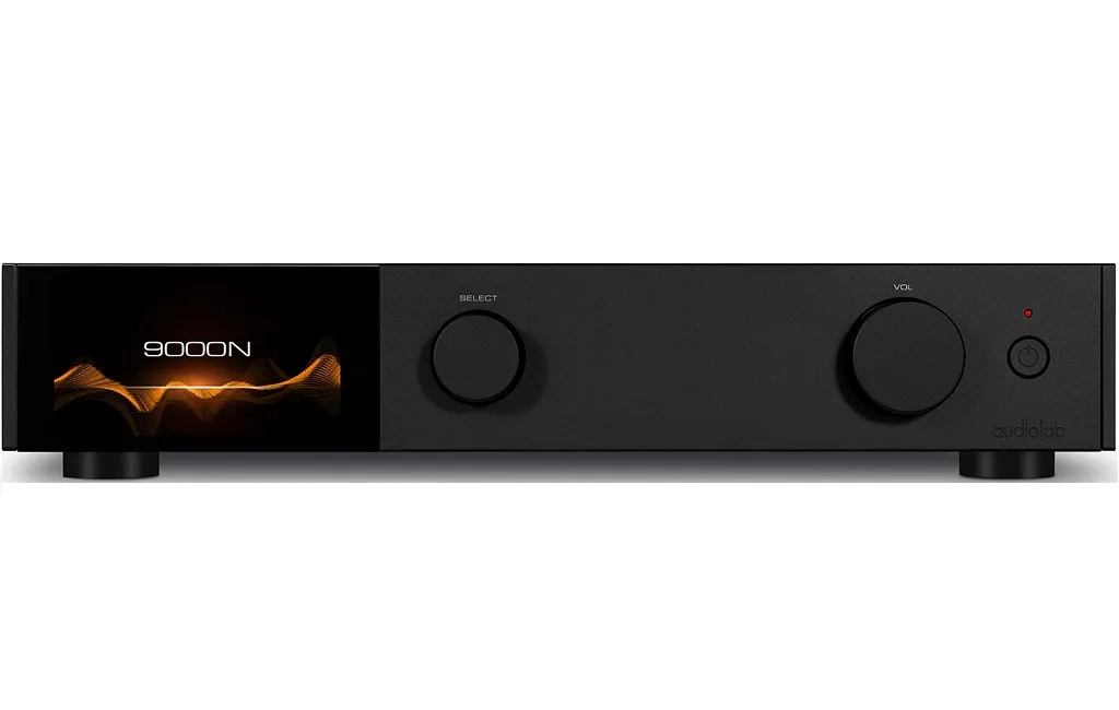 Мережевий плеєр Audiolab 9000 N Black